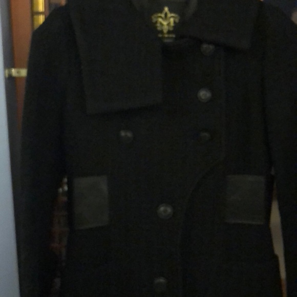 MACKAGE wool coat - GREAT CONDITION- lightly worn - Picture 2 of 3
